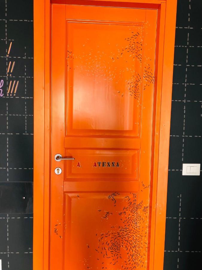 Atessa Ospitati - B&B Sangro المظهر الخارجي الصورة