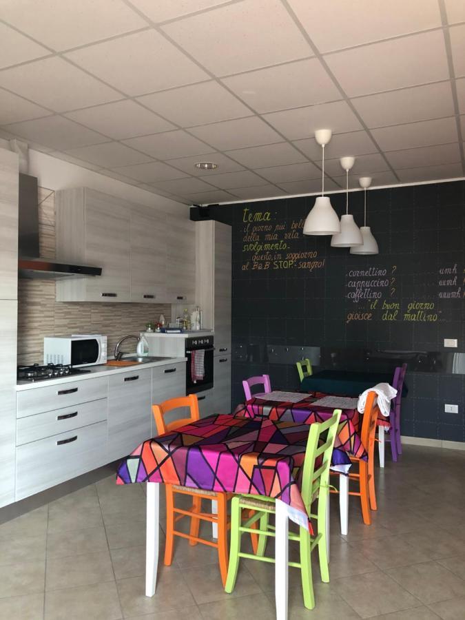 Atessa Ospitati - B&B Sangro المظهر الخارجي الصورة