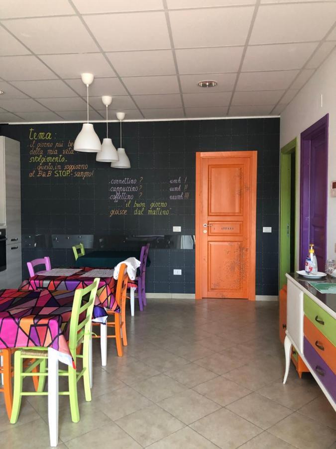 Atessa Ospitati - B&B Sangro المظهر الخارجي الصورة