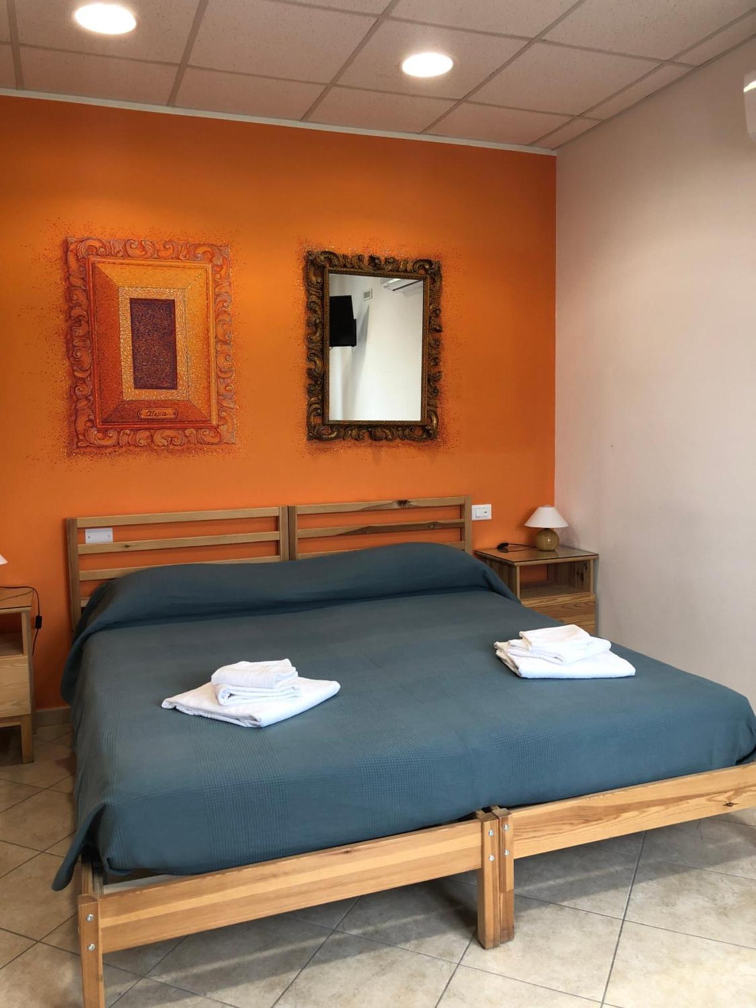 Atessa Ospitati - B&B Sangro المظهر الخارجي الصورة